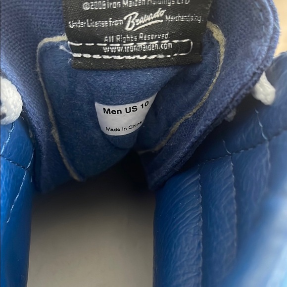 Vans iron maiden powerslave - Picture 10 of 10